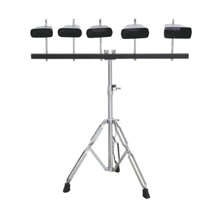 新品上市 国货精品 5组小打支架 牛铃支架送牛铃 多功能组合支架