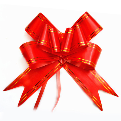 车门结婚房包装大号手拉花