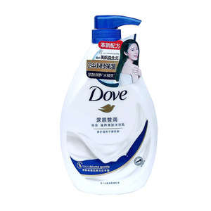 Dove深层营润滋养美肤通用沐浴露