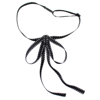 2022新款JK领结衬衫女学院风英伦丝带系带日系甜美百搭清新小配饰