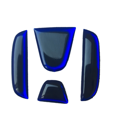 本田思域冠道皓影xrvcrv双擎车贴