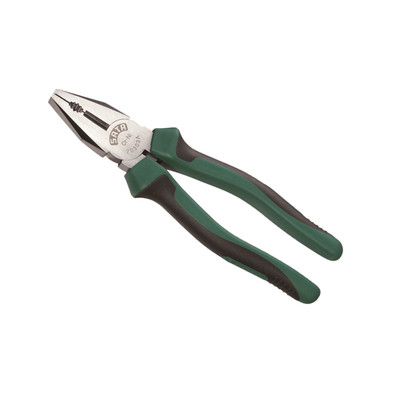 世达钢丝钳老虎钳克丝钳铁丝断线钳平口钳子70301A 70302A 70303A