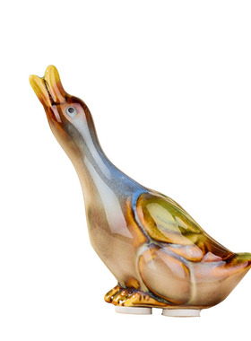 陶瓷可爱风卡通青蛙儿童房小动物