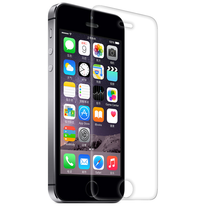 一歌贴膜iphonese5sei5s5/5c大