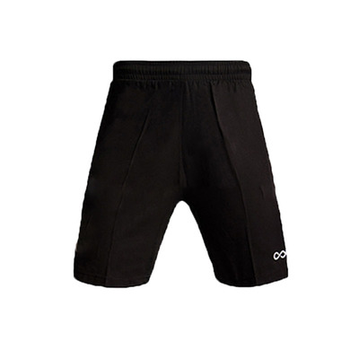 光板针织足球训练比赛短裤