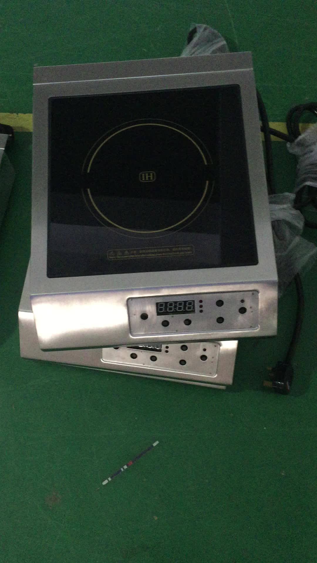 3kw Counter Top Commercial Induction Cooker With Plug Buy Commercial