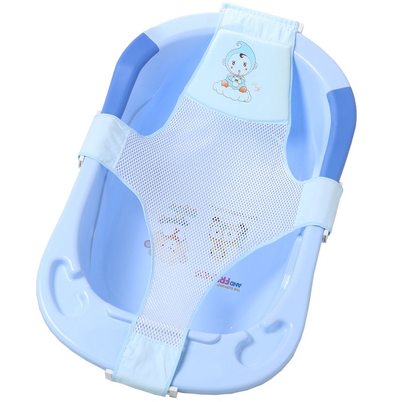 防滑浴盆架通用可坐躺洗澡神器