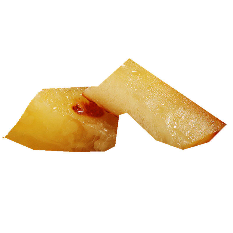 直播间纯天然琥珀蜜蜡原石焦皮料原矿金珀手串全皮俄料黄白花单珠