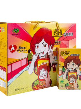 广西柳州香辣自煮包装螺丝粉