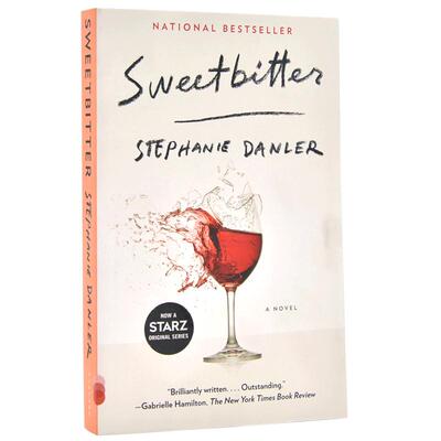 现货 你要像喜欢甜一样喜欢苦 甜苦曼哈顿 英文原版 Sweetbitter 斯蒂芬妮丹勒 Stephanie Danler 女性职场励志故事小说 白封面
