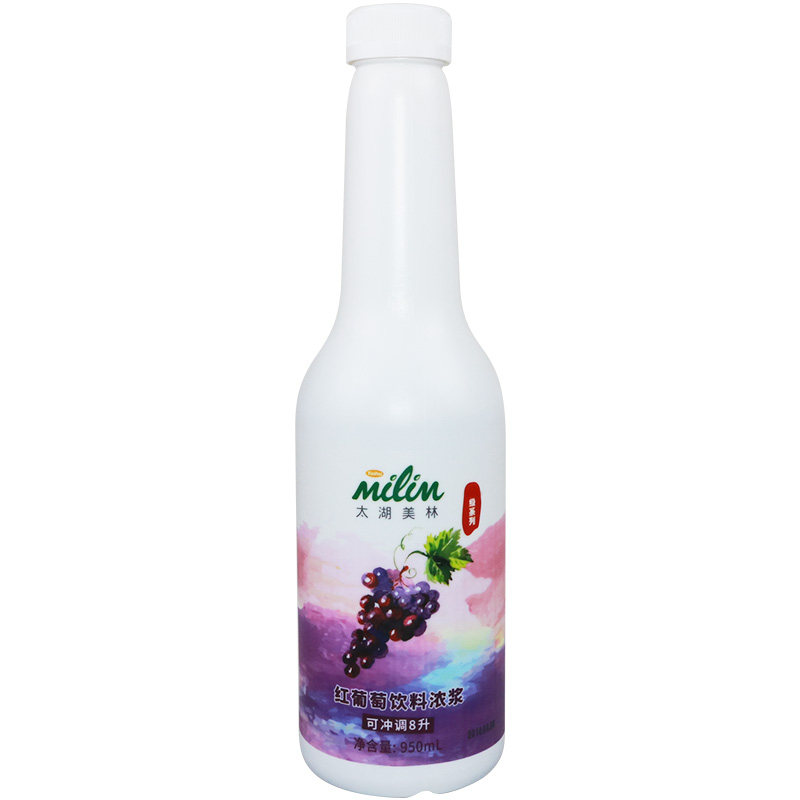 蔓越莓菠萝桂花950ml饮料浓浆