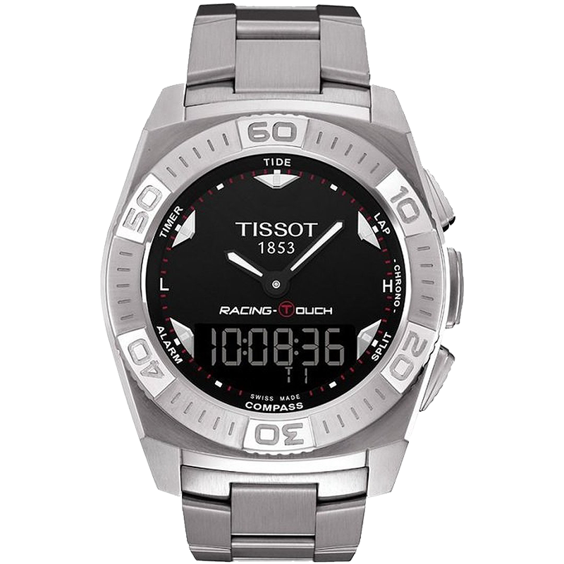 tissot竟智智能运动t0025201105100怎么样？用后一周发现软肋