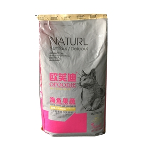 蓝猫通用型成猫幼猫欧芙迪中国