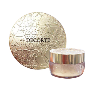 10.30飞日本Decorte黛珂AQMW白檀舞蜜粉蝶散粉定妆粉控油持妆