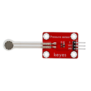 KEYES电阻式薄膜压力传感器模块适用arduino 树莓派 microbit开发