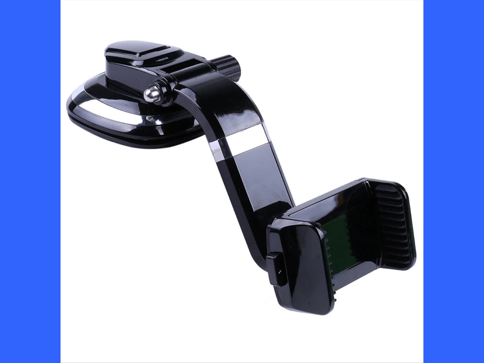 Mobile Mouse Shape Car Phone Holder Mount Bracket Stand
