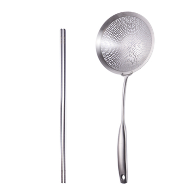 ironx304不锈钢厨房油炸过滤网