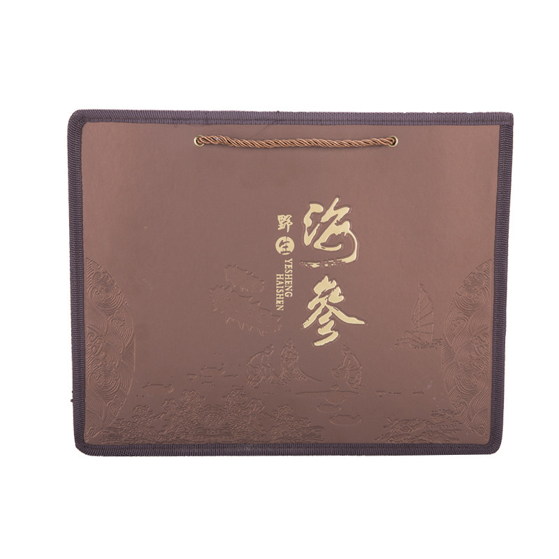 新款磨砂商务可定制批发礼品盒