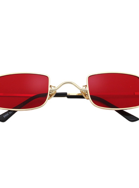 韩版潮网红街拍小脸蹦迪太阳镜