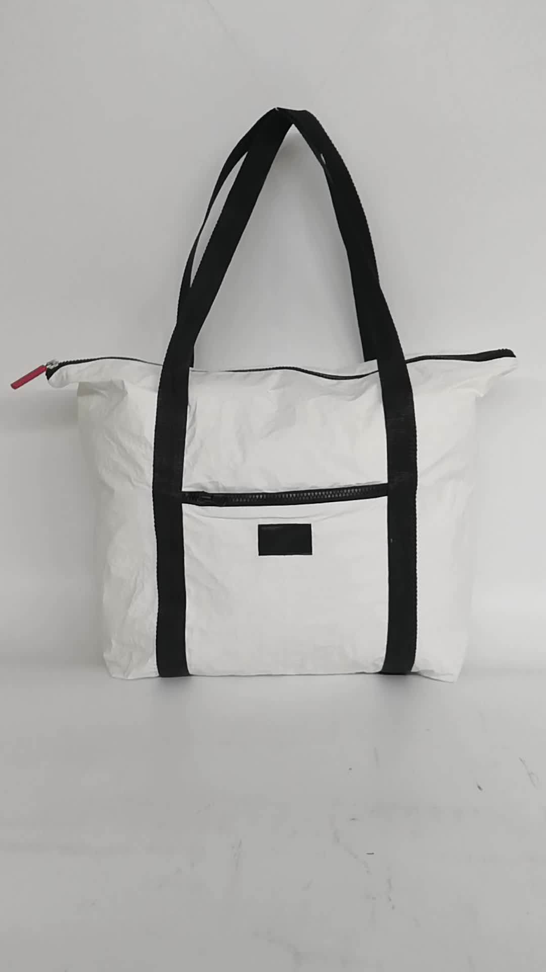 Washable Paper Bag Waterproof Shopping Tote Bags Tyvek Bag Buy Tyvek Bag,Custom Tyvek Bag