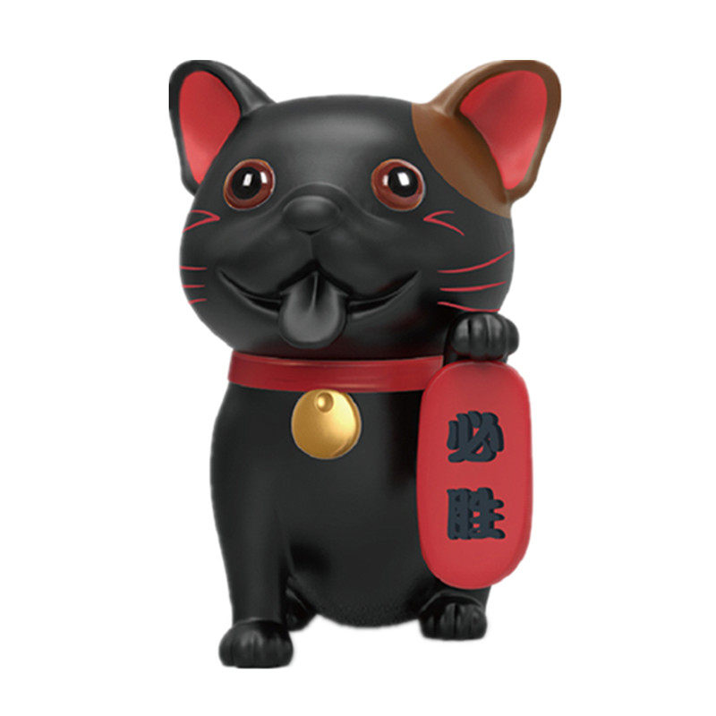 THE DOGGY FAMILY 招财开运犬盲盒摆件礼物狗狗手办玩具新年礼物