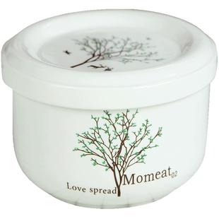 泡面碗大容量超大汤碗带盖的汤盆陶瓷碗微波炉碗大号家用泡面神器