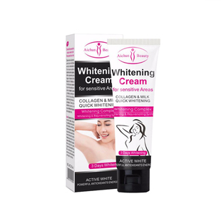霜防臭去异味亮白Armpit Whitening Cream Underarm 50g