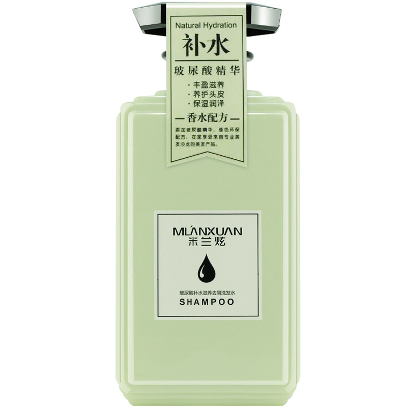 玻尿酸洗发水香味持久留香