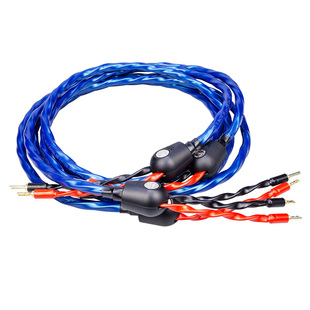 线世界OASIS绿洲发烧HIFI名线名声美国WIREWORLD音箱线喇叭线