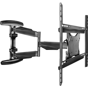 TCL电视机挂架伸缩旋转壁挂架TCL雷鸟雀5 55英寸通用32-65英寸