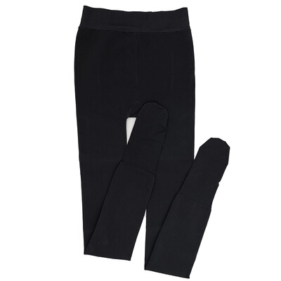 婷美正品女士打底裤微压瘦腿