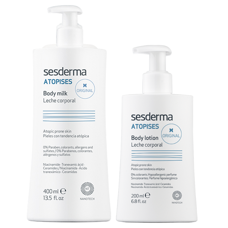 sesderma烟酰胺身体乳400ml