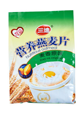 三迪营养燕麦片即食冲饮早餐宵夜