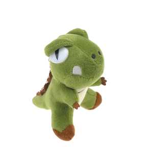 薛之谦同款恐龙玩偶超凶霸王龙钥匙扣包挂件毛绒公仔礼物达拉崩吧