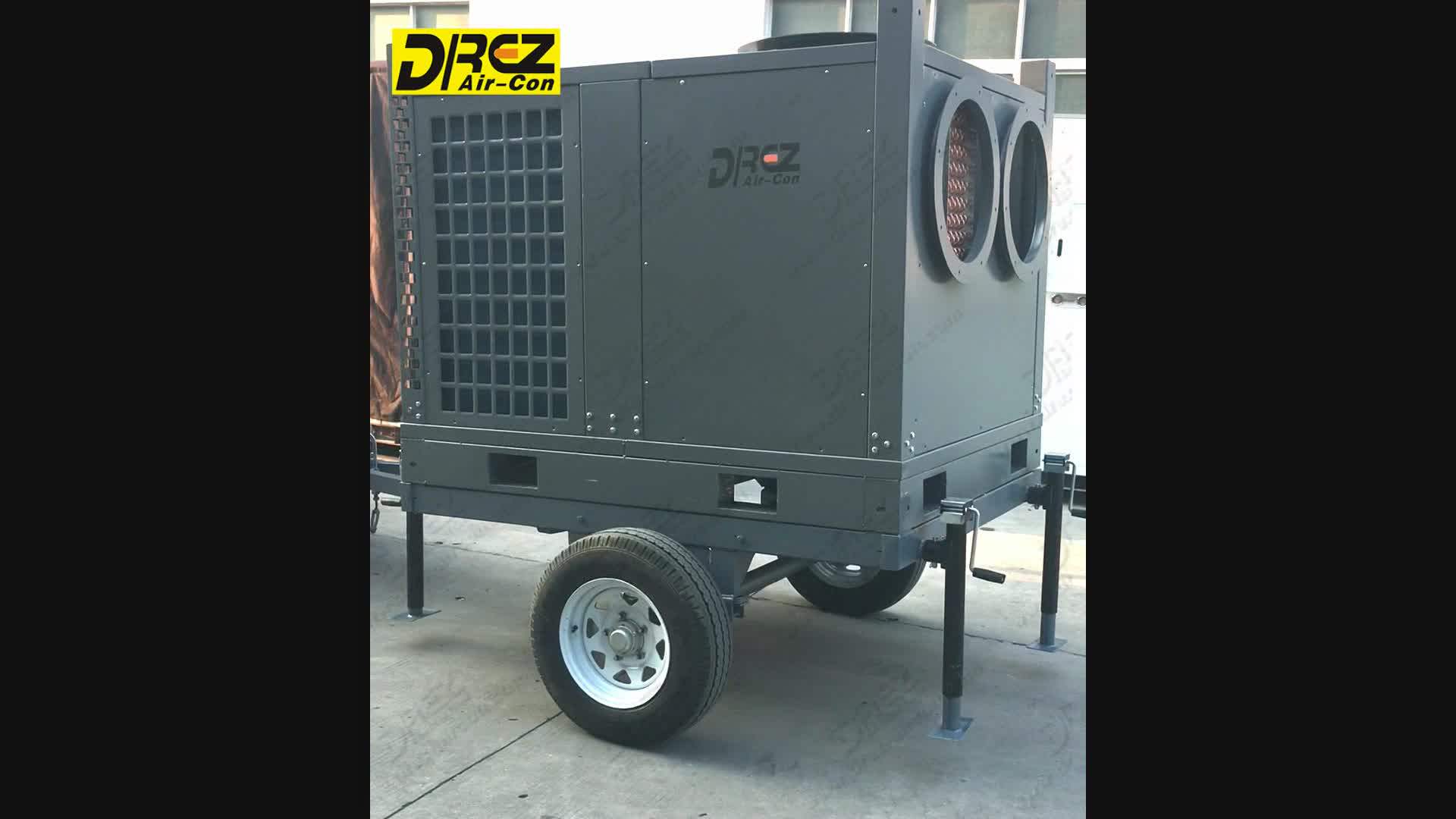 50 ton package unit