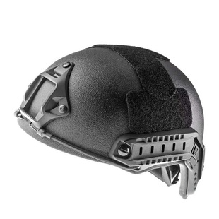 战术防弹面具 防弹面罩 防弹脸罩 头盔防弹面罩 防弹头盔面具