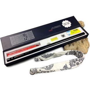 陈情竹笛子魔道祖师一节成人初学生零基础送礼盒黑色鬼笛演奏横笛