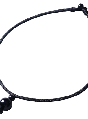 脖圈短款学生森系遮疤痕锁骨链