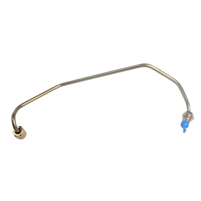 单缸风冷柴油机配件凯马195高压油管镀锌油箱输油管回油管橡胶垫