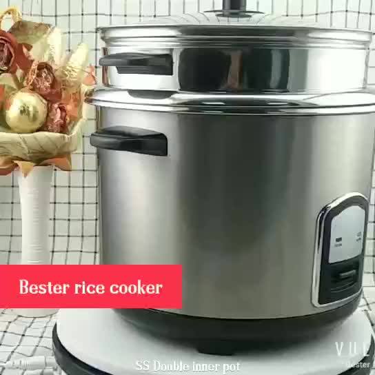 Popular Southeast Asia 110v Heating Element Rice Cooker For Cooking