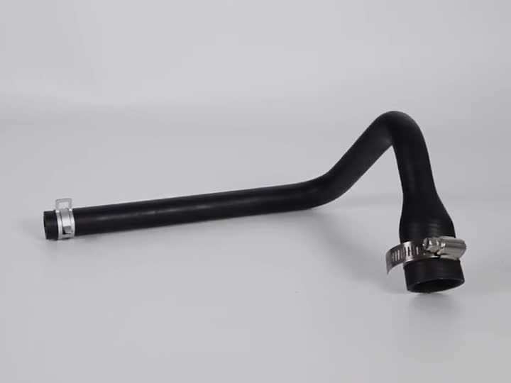 Custom Epdm Universal Car Flexible Auto Truck Bending Rubber Radiator