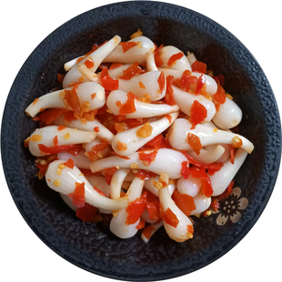 广西特产荞头酸辣荞头新鲜荞头农家老坛腌制藠头茭头剁椒酸坛泡菜