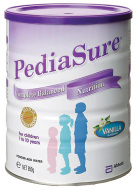 袋鼠船长PediaSure小安素