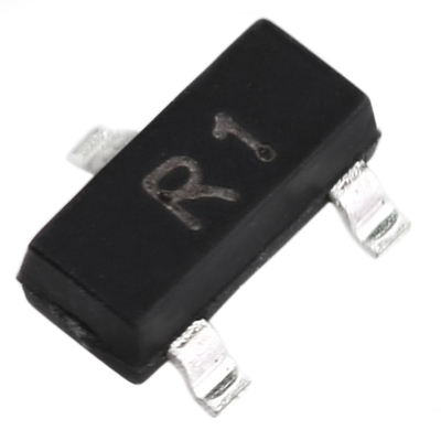 MOS场效应管CJ3401/CJ3402丝印R1/R2长电P沟道N沟道贴片SOT-23