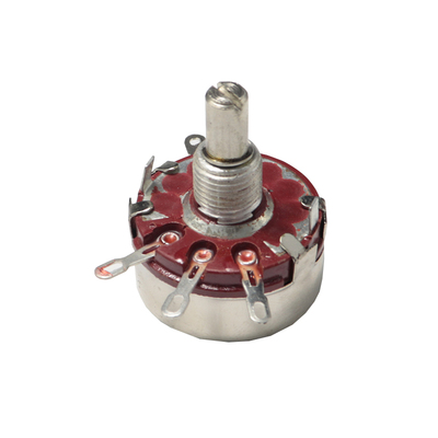 WTH1181A2W单圈碳膜电位器