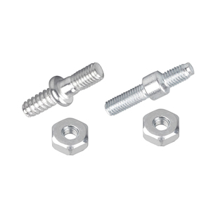 斯蒂382ST250/251尔油锯导板螺丝螺帽381链板双头螺杆螺栓螺母