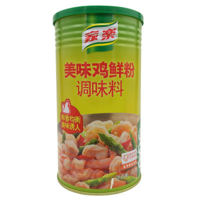 家乐家庭装美味鸡浓香快炒1kg