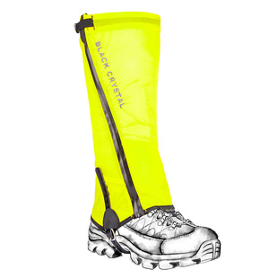 黑晶 IU004 涂硅超轻雪套沙套鞋套脚套男女防水防沙雪套新款