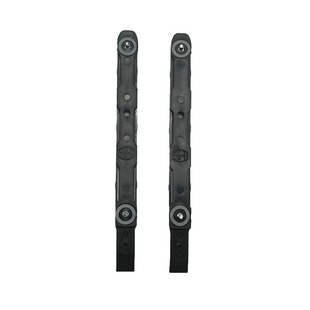 酷冷机械硬盘支架3.5寸硬盘导轨滑轨道卡条电脑机箱卡扣一对