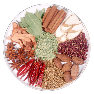 大料香料调料大全散装卤料包破解八角桂皮香叶组合面汤料做菜调料